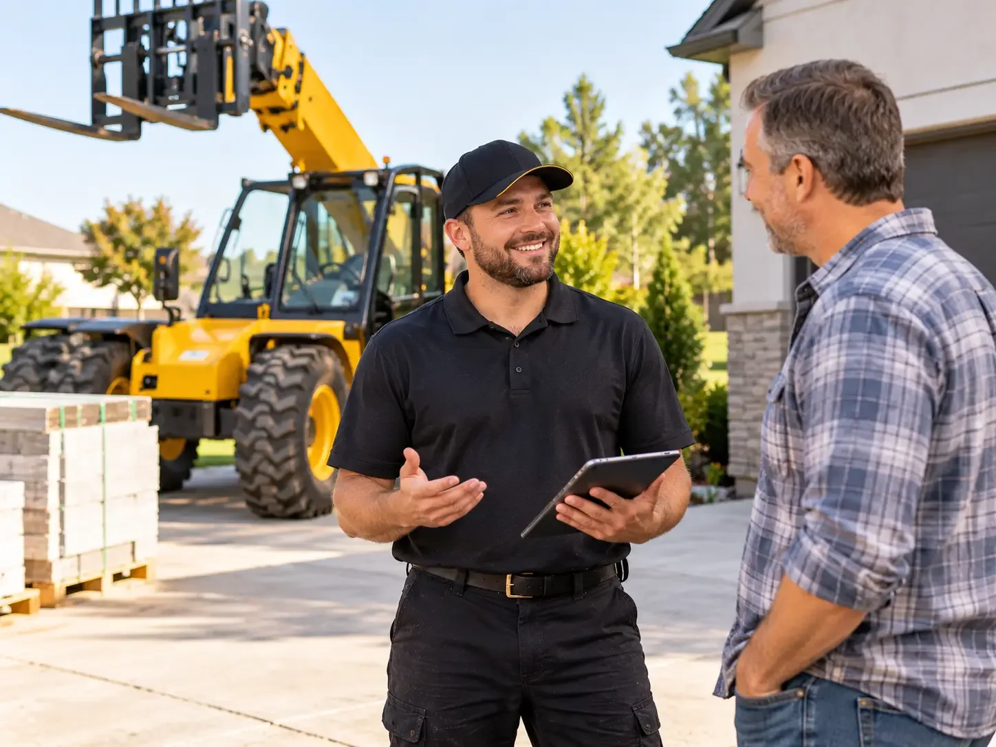 Forklift Rental Buhl, MN FAQs